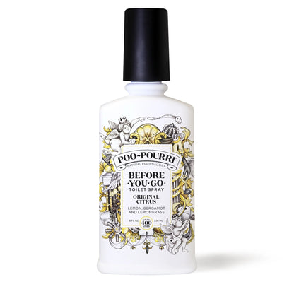 Poo~Pourri Before-You-Go Spray - Original Citrus