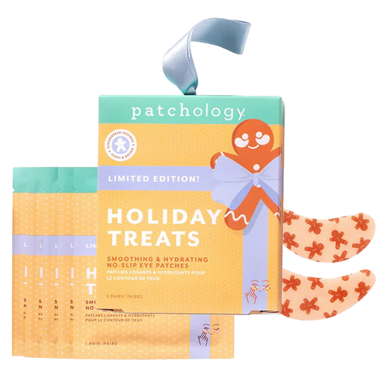 Patchology Holiday Treats Gift Set