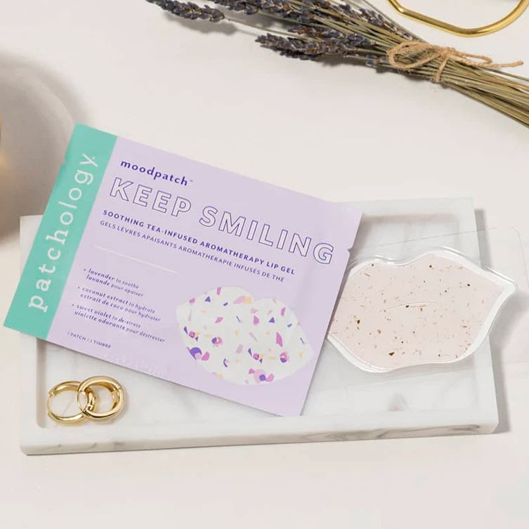Patchology Happy Spa-lidays Kit