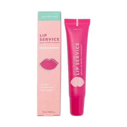 Patchology Lip Service