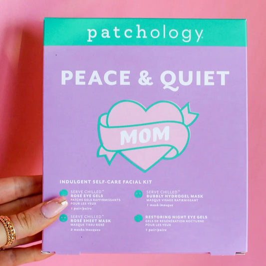 Patchology Peace & Quiet Kit