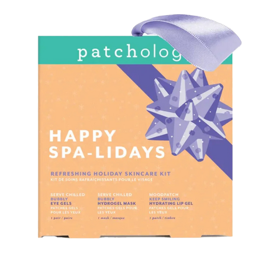 Patchology Happy Spa-lidays Kit