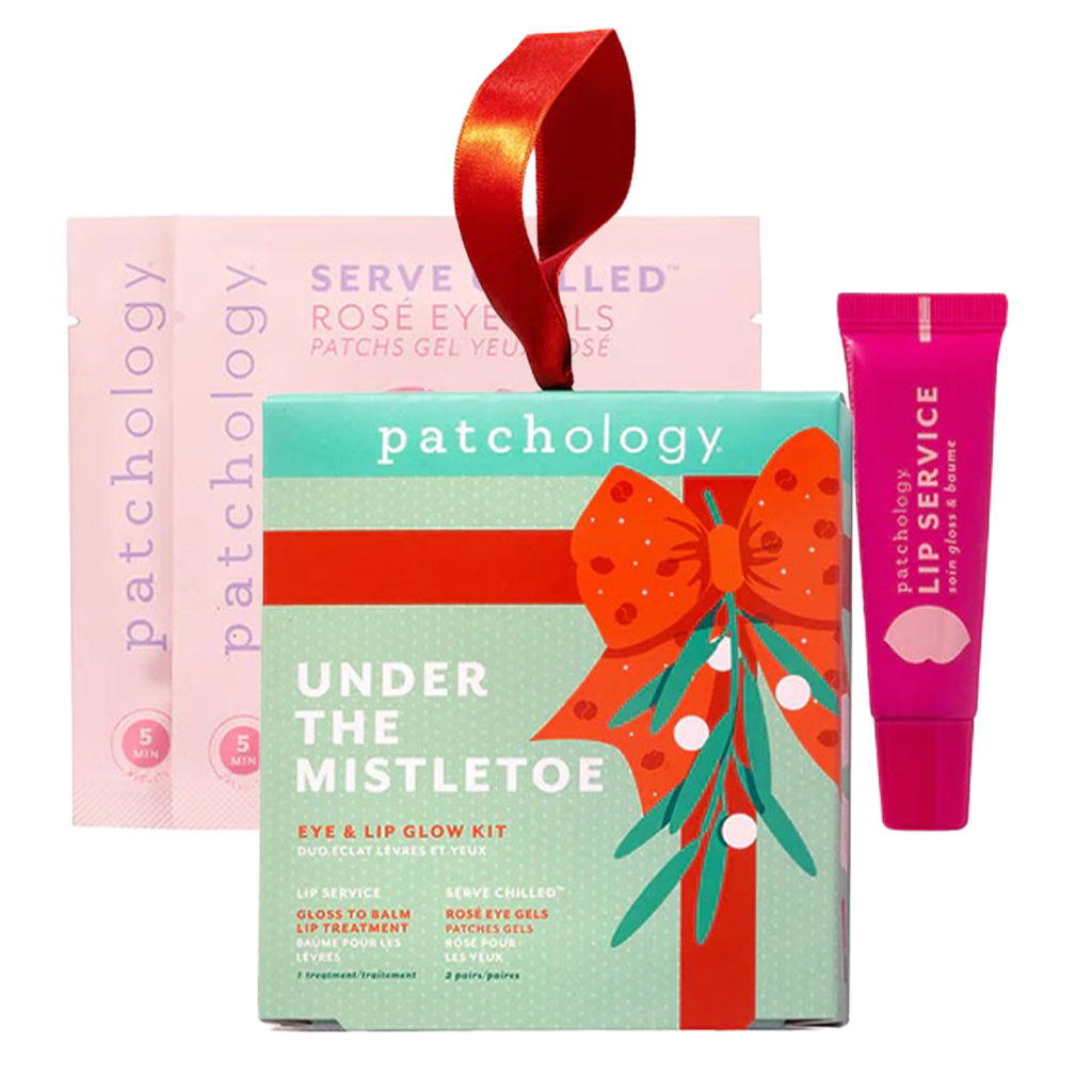 Patchology Under the Mistletoe Gift Set
