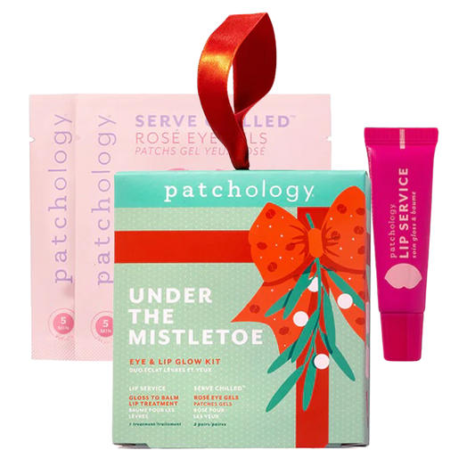 Patchology Under the Mistletoe Gift Set