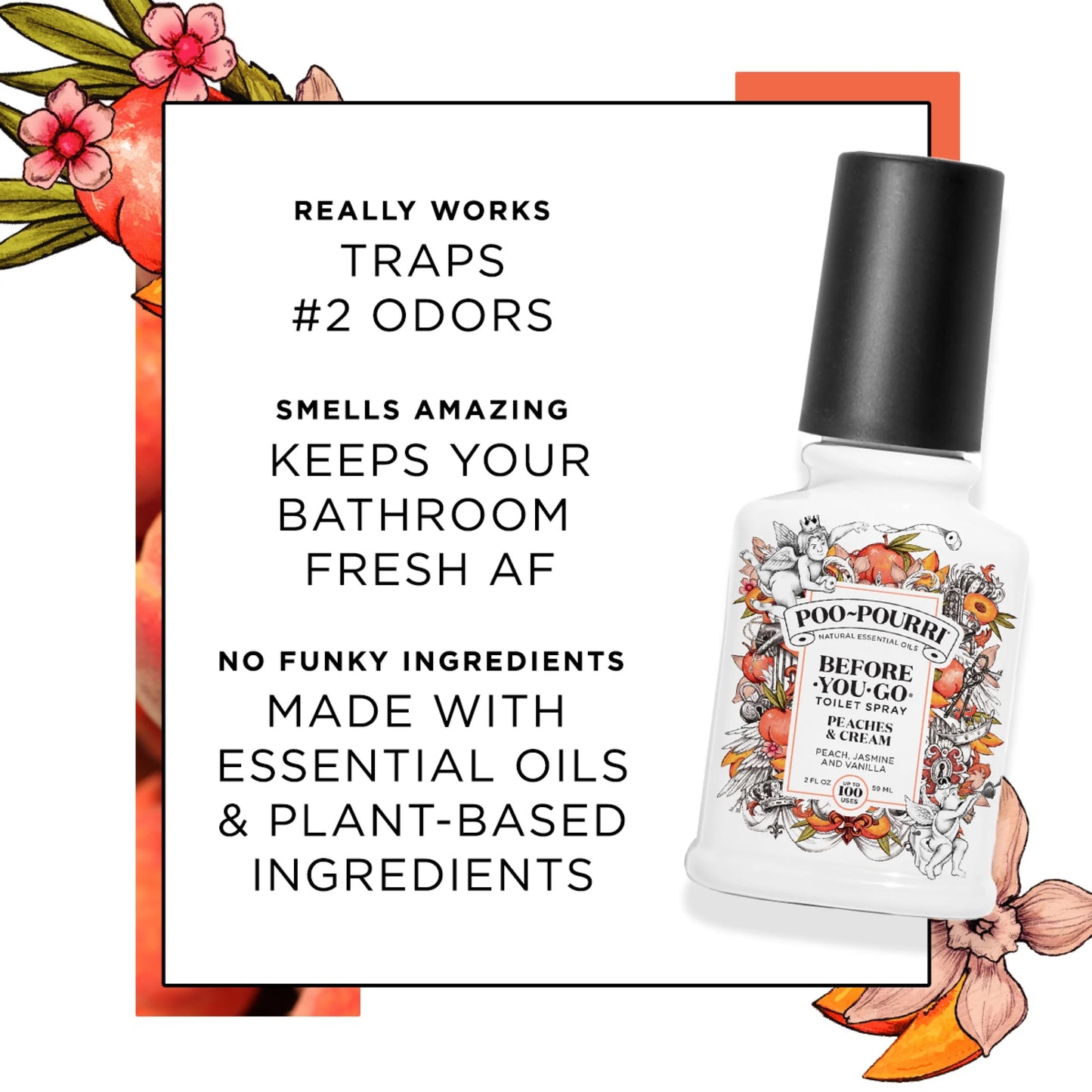 Poo~Pourri Before-You-Go Spray