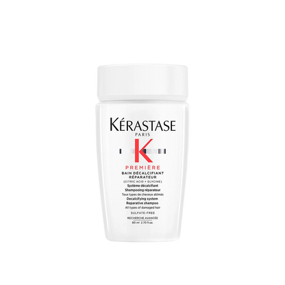 Kérastase Première Bain Décalcifiant Réparateur · Repairing Shampoo