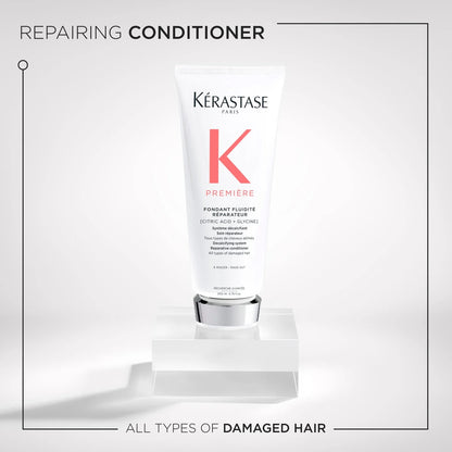 Kérastase Première Fondant Fluidité Réparateur · Repairing Conditioner