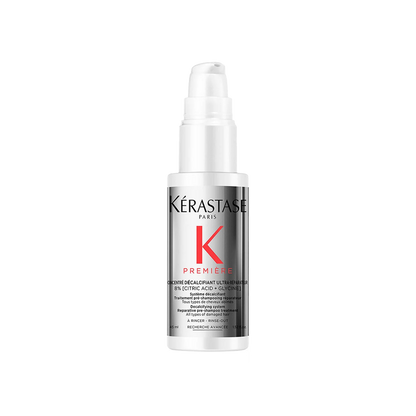 Kérastase Première Concentré Décalcifiant Ultra-Réparateur · Repairing Shampoo Treatment