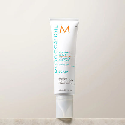 Moroccanoil Purifying Pre-Wash Scalp Scrub