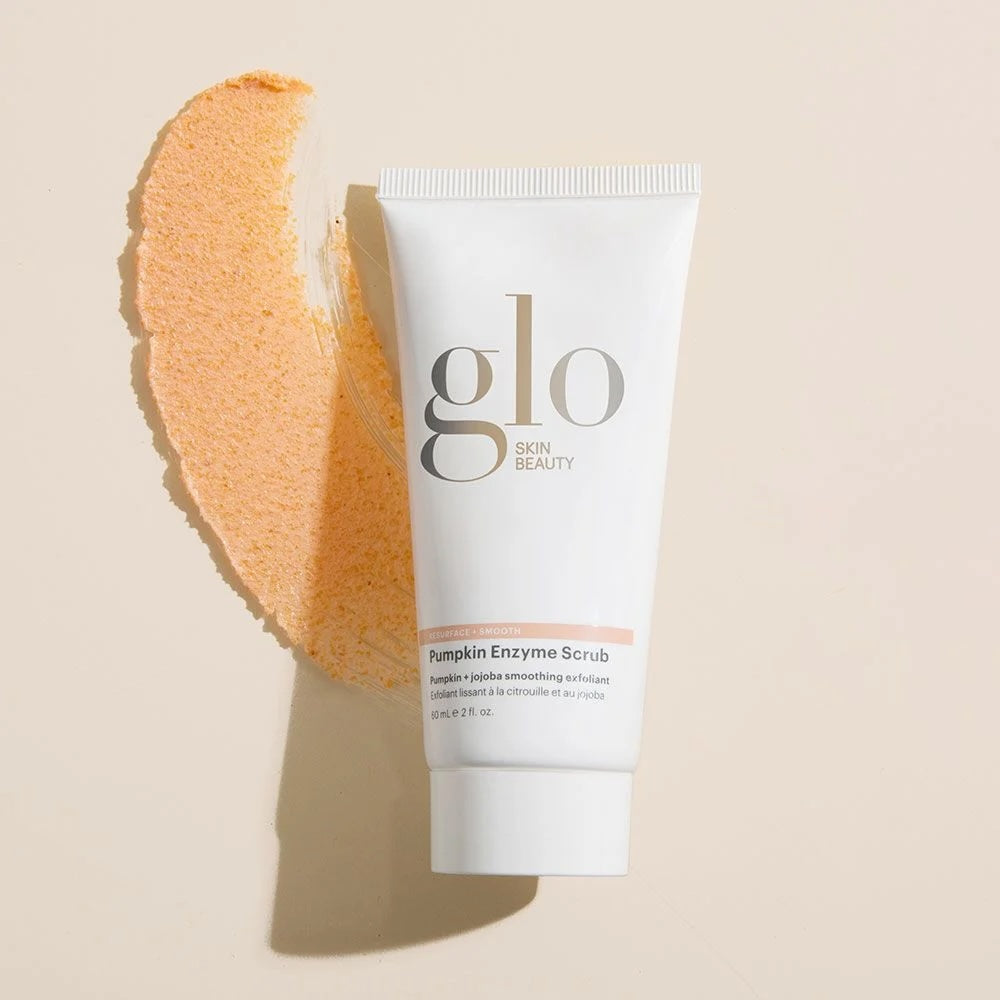 Glo Skin Beauty Pumpkin Enzyme Scrub