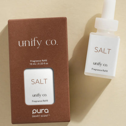 Pura x Unify Diffuser Refill · Salt