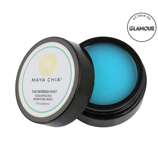 Maya Chia | THE REFRESH MINT Exfoliating Moisture Mask