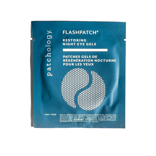 Patchology FlashPatch® Restoring Night Eye Gel