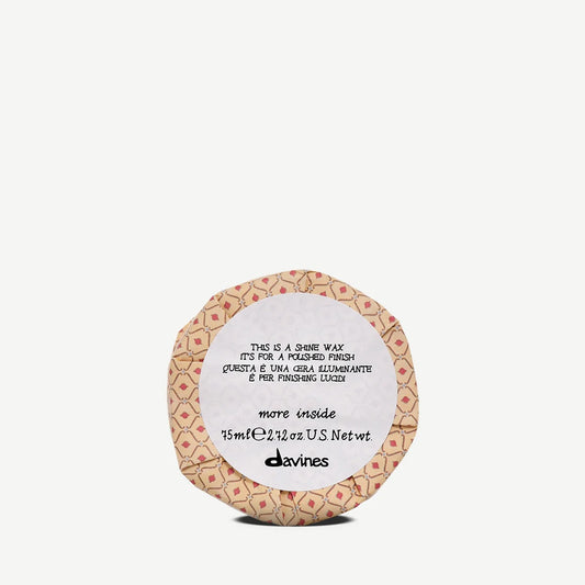 Davines Shine Wax