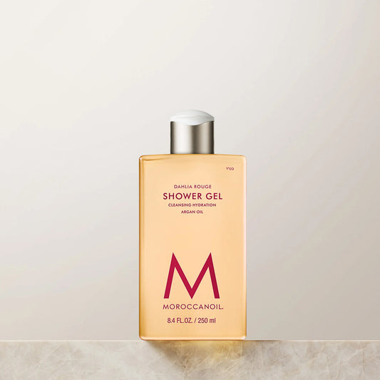 Moroccanoil Shower Gel · Dahlia Rouge