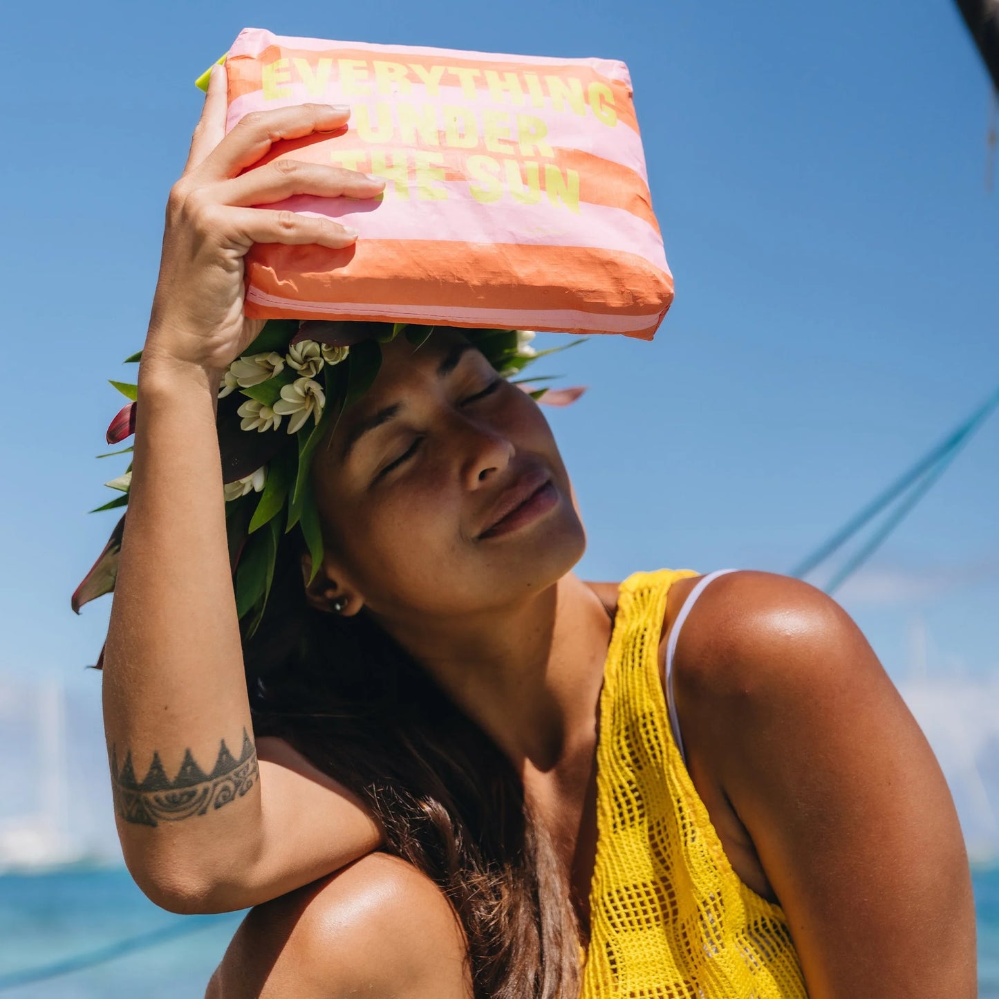 Aloha Small Pouch