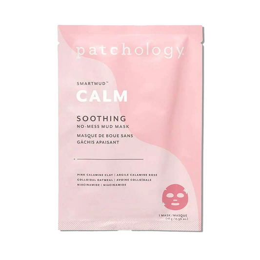 Patchology SmartMud Calm Face Mask