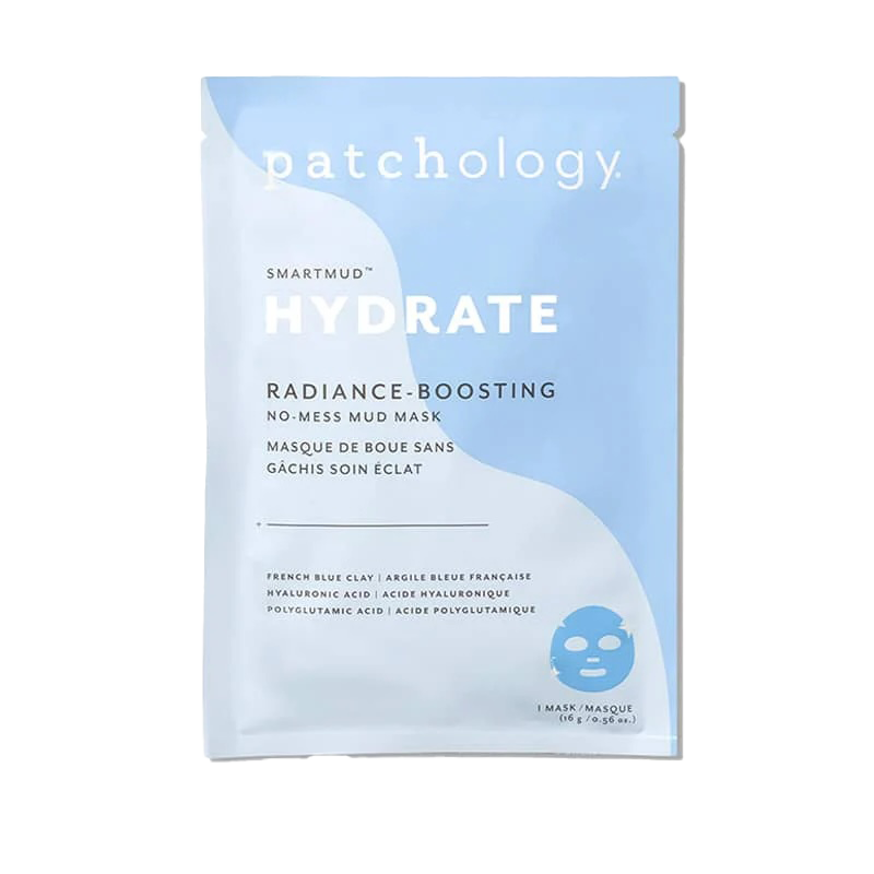 Patchology SmartMud Radiance Face Mask