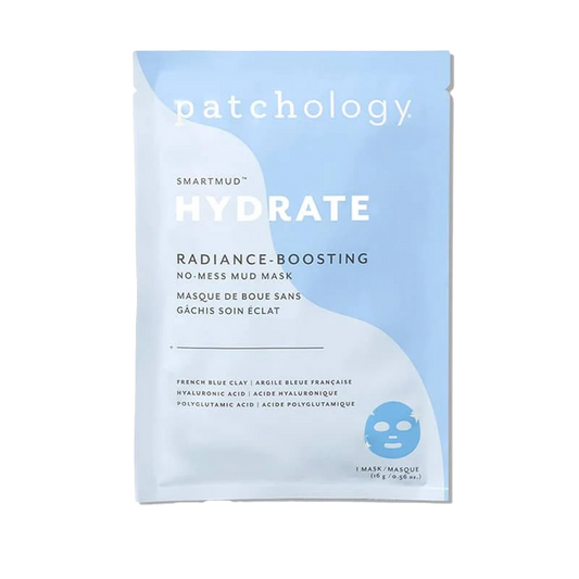 Patchology SmartMud Radiance Face Mask