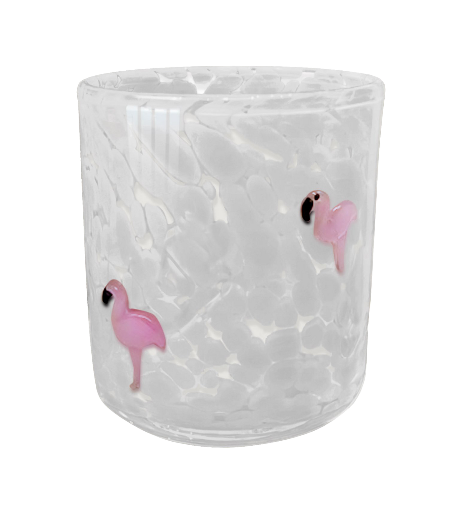The SOi Co. Confetti Collection - Pink Flamingo