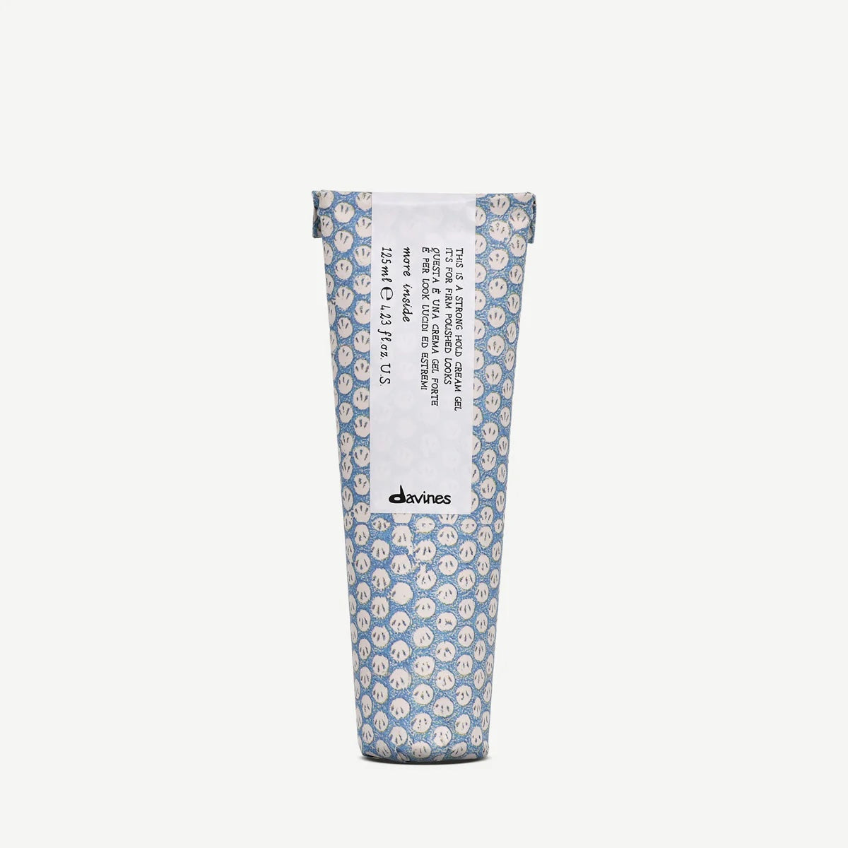 Davines Strong Hold Cream Gel