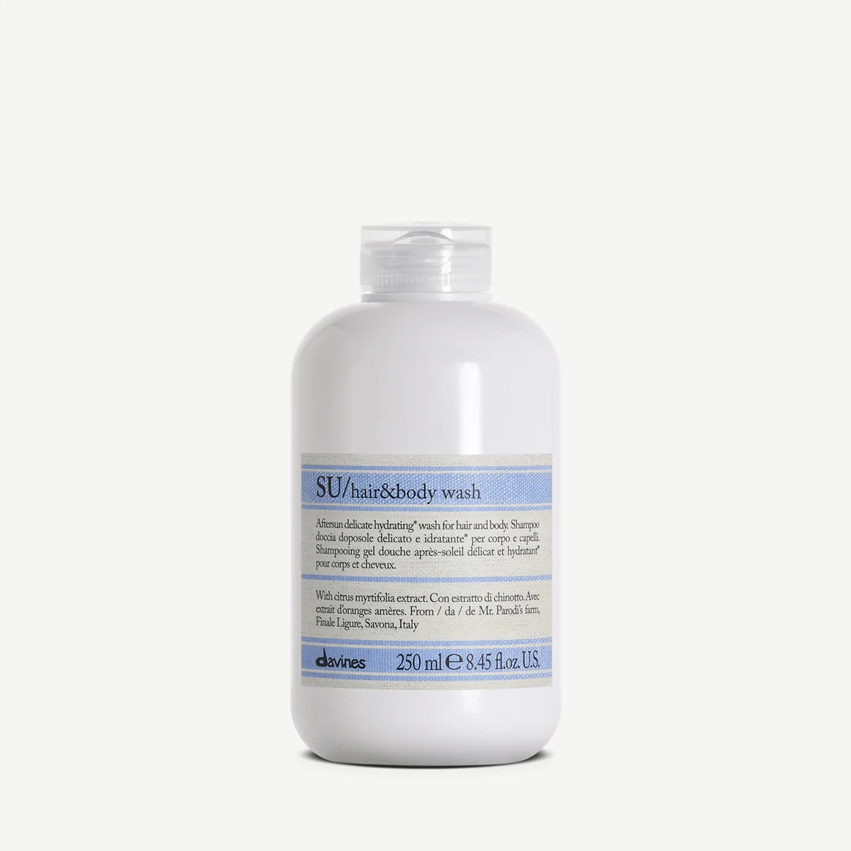 Davines SU Hair & Body Wash