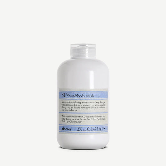 Davines SU Hair & Body Wash