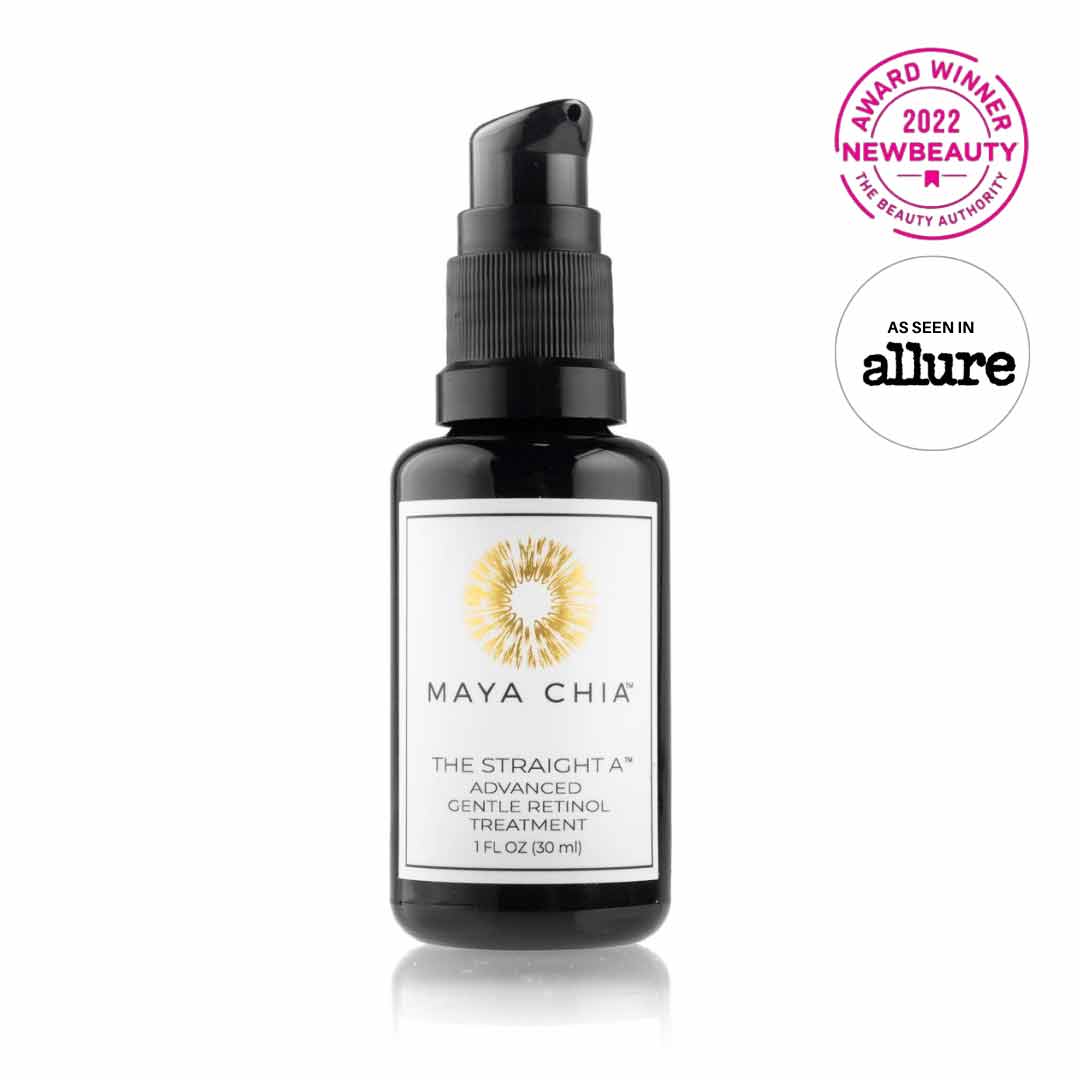 Maya Chia THE STRAIGHT A - Advanced Gentle Retinol Serum