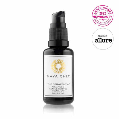 Maya Chia THE STRAIGHT A - Advanced Gentle Retinol Serum