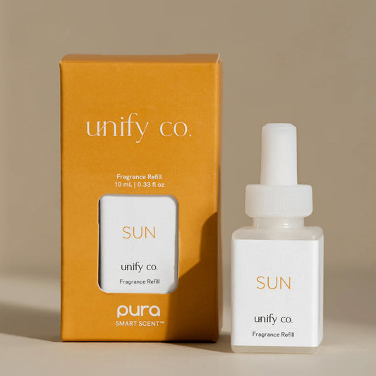 Pura x Unify Diffuser Refill · Sun