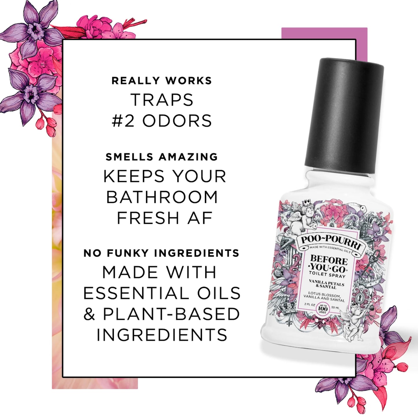 Poo~Pourri Before-You-Go Spray