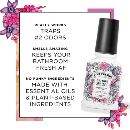 Poo~Pourri Before-You-Go Spray