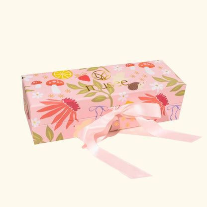 Musee Spring Whimsy Bath Balm Set