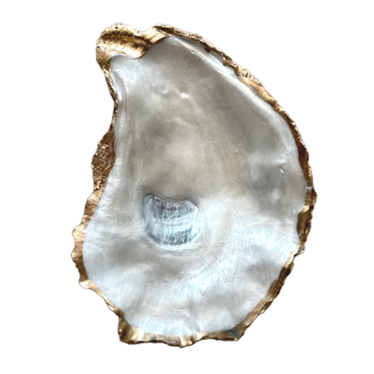 Local Oyster Shell Dish