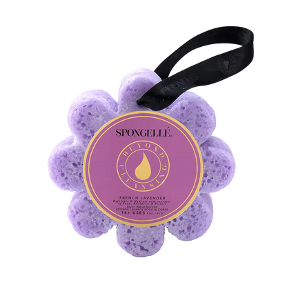 Spongellé Body Wash Infused Wildflower Buffer
