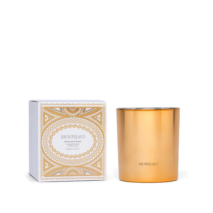 Archipelago Winter Frost - Boxed Votive