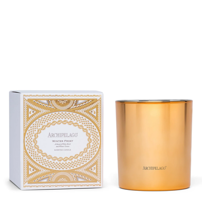 Archipelago Winter Frost - Credenza Candle