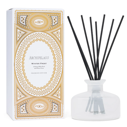 Archipelago Winter Frost - Reed Diffuser