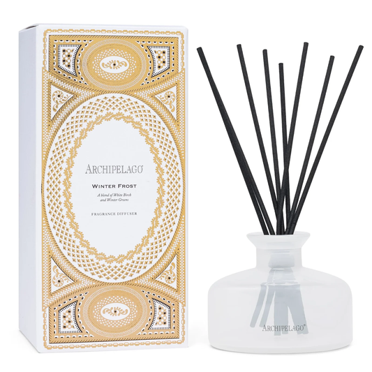 Archipelago Winter Frost - Reed Diffuser
